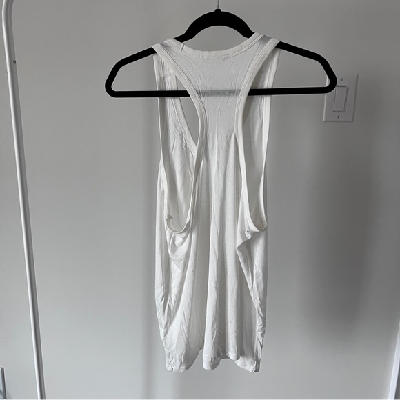 T by Alexander Wang pocket tank - Picture 2 of 3
